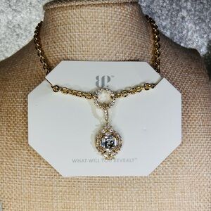 Bomb Party “Dandelions On The Breeze” NK51651 on Gold Plating New